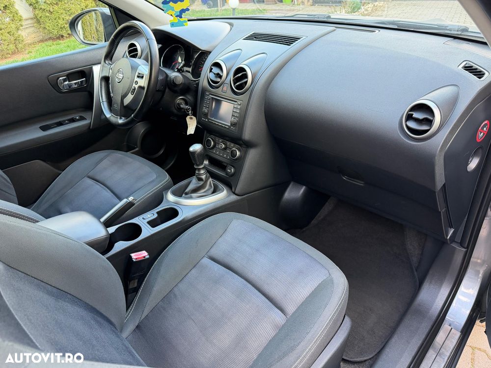 Nissan Qashqai - 8