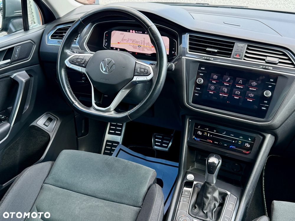 Volkswagen Tiguan Allspace 2.0 TDI SCR 4Motion DSG Elegance - 31