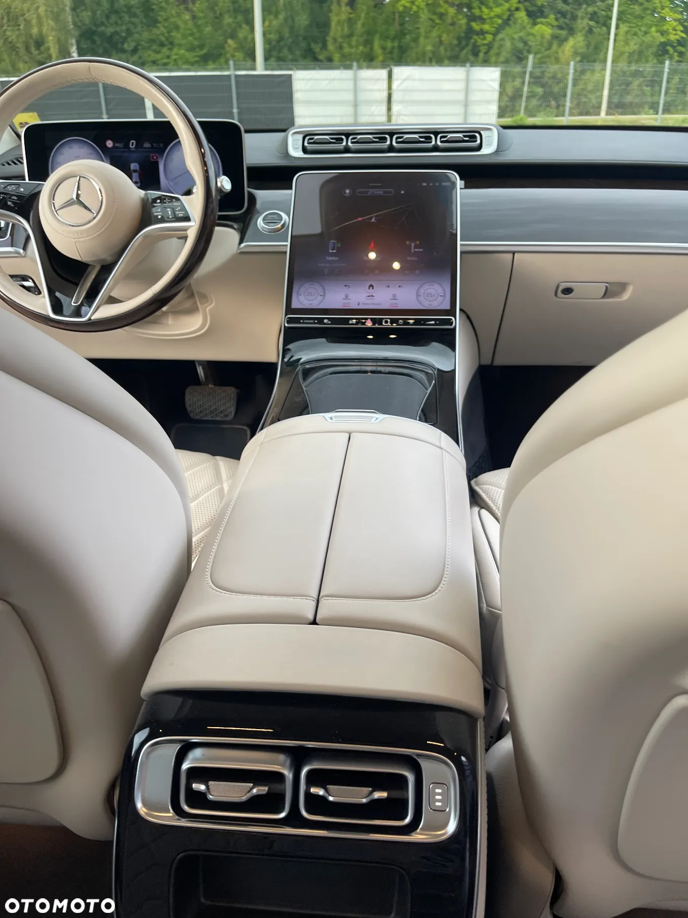 Mercedes-Benz Klasa S 500 L 9G-TRONIC - 18
