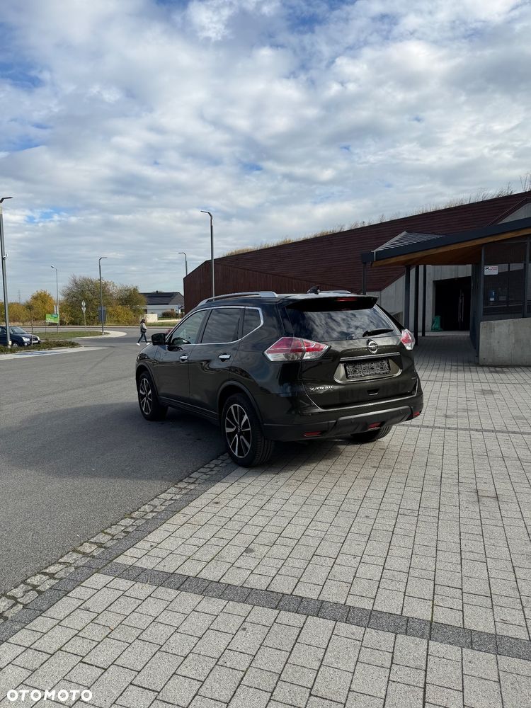 Nissan X-Trail - 7