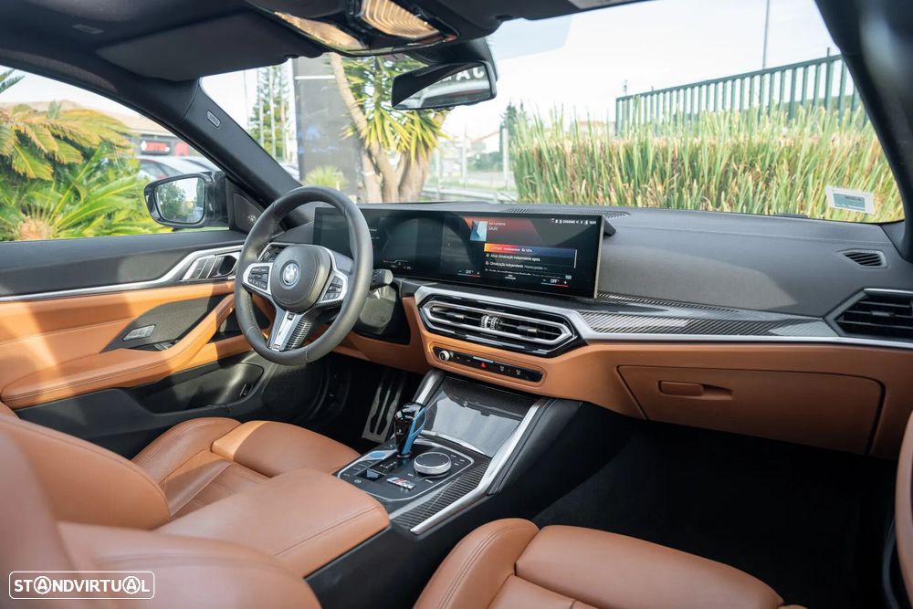 BMW i4 eDrive40 Pack Desportivo M - 23