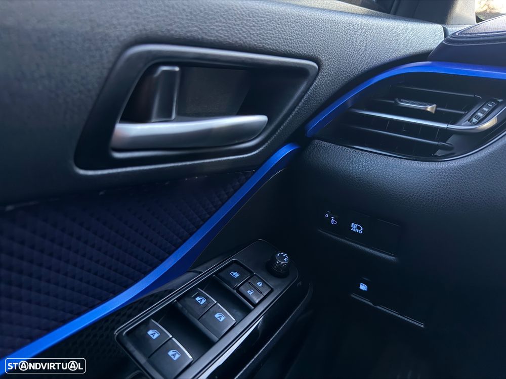 Toyota C-HR 1.8 Hybrid Exclusive - 24