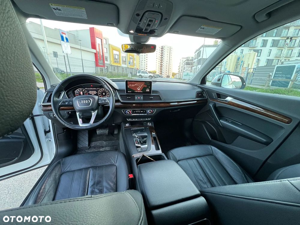 Audi Q5 2.0 TFSI Quattro Design S tronic - 21