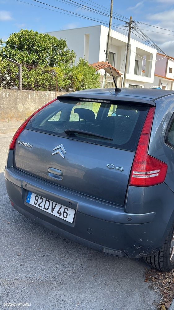 Citroën C4 1.6 HDi VTR Pack CMP6 - 3