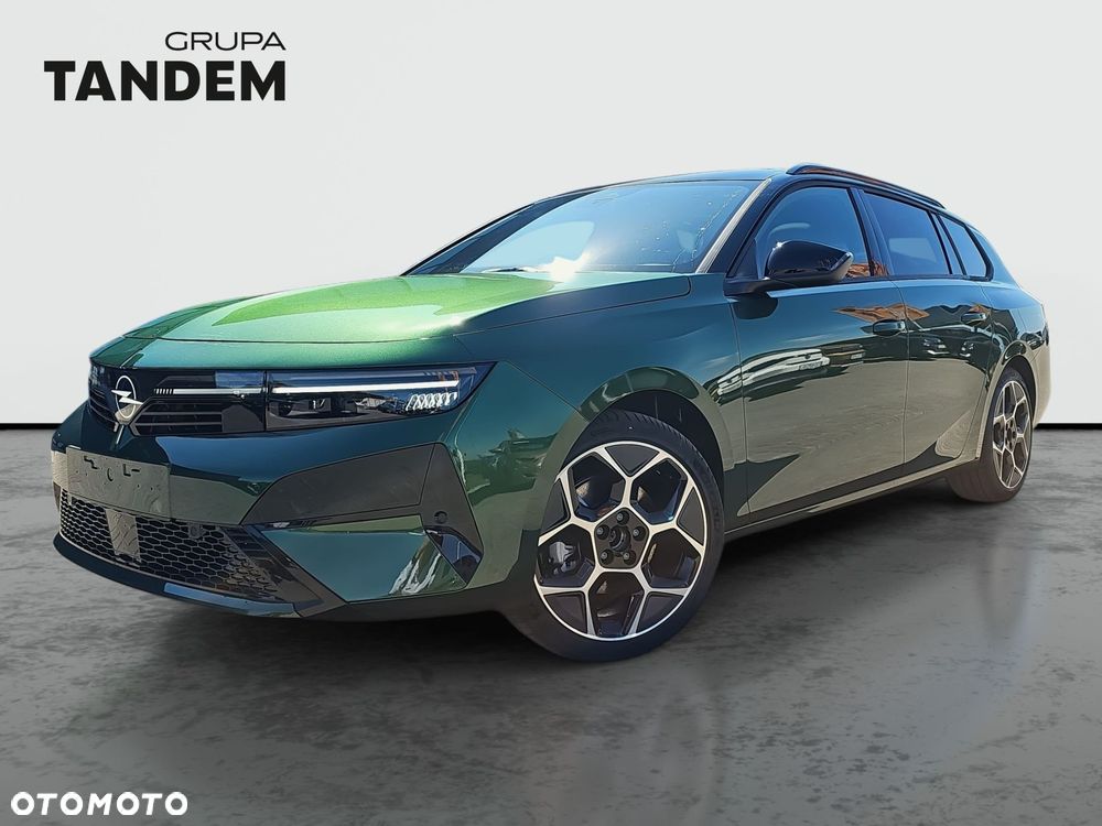 Opel Astra - 1