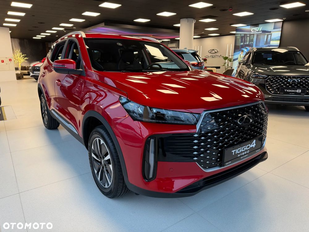 Chery Tiggo 4 1.5 GDI HEV Prestige DHT - 4