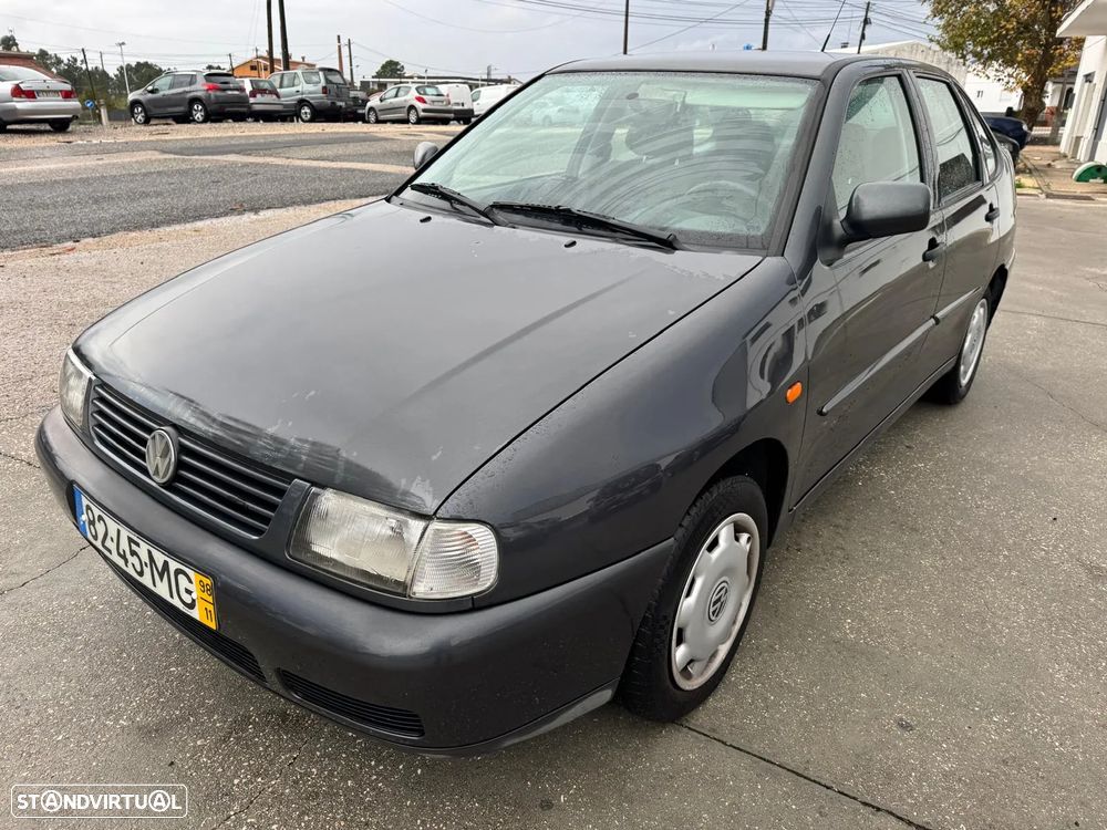 VW Polo - 1