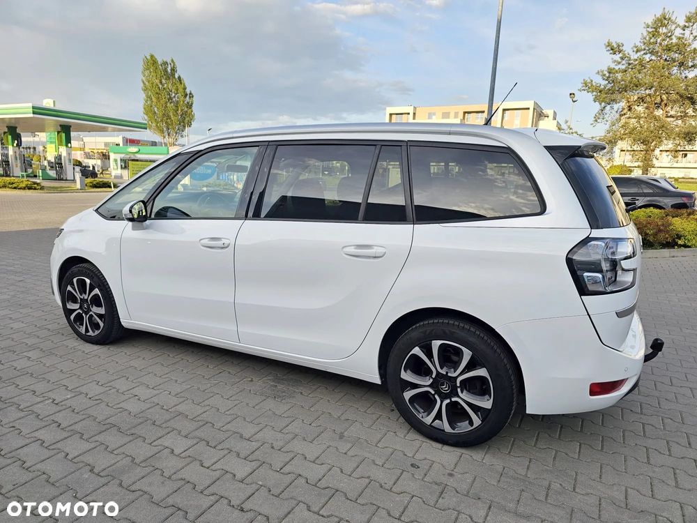 Citroën C4 SpaceTourer 2.0 BlueHDi Shine Pack S&S EAT8 - 14