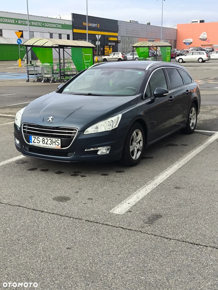 Peugeot 508 HDi FAP 140 Allure - 3
