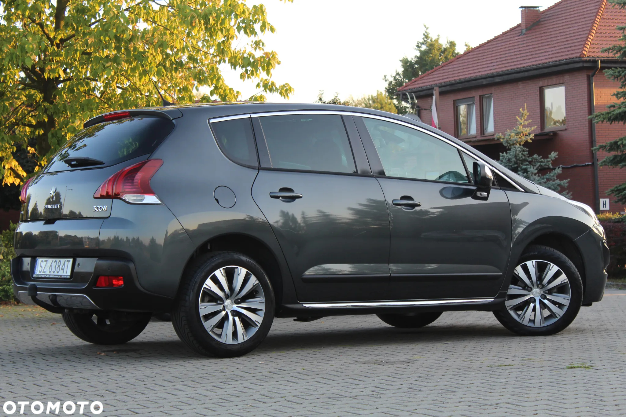 Peugeot 3008 1.2 PureTech Allure Pack S&S - 12