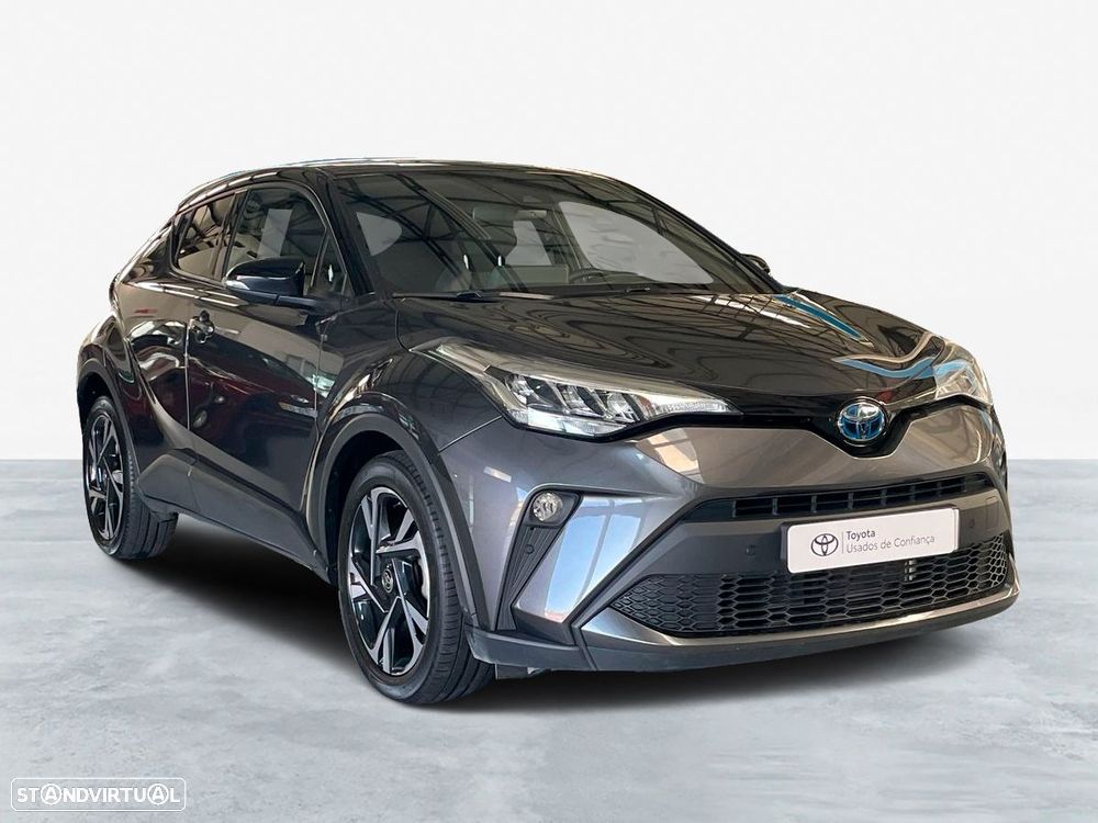 Toyota C-HR - 2