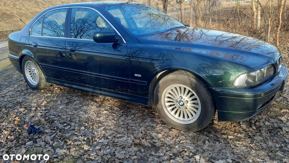 BMW Seria 5 - 17