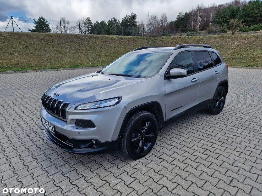 Jeep Cherokee 2.2 Multijet Active Drive I Automatik Night Eagle - 2