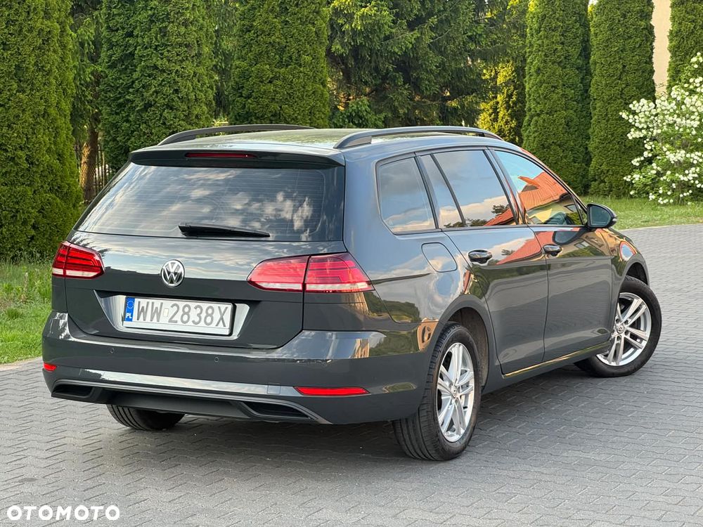 Volkswagen Golf 1.0 TSI BMT Trendline - 19