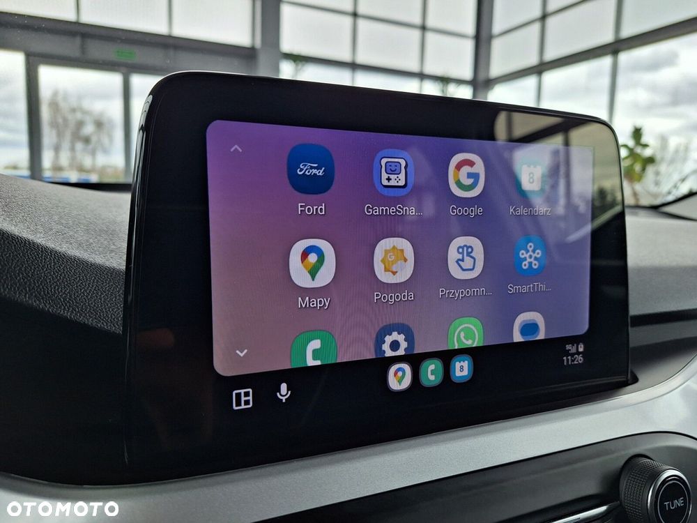 Ford Focus 1.5 EcoBlue SCR Connected - 31