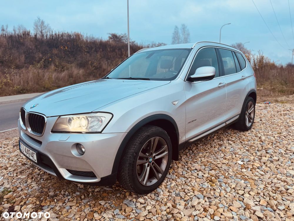 BMW X3 - 1