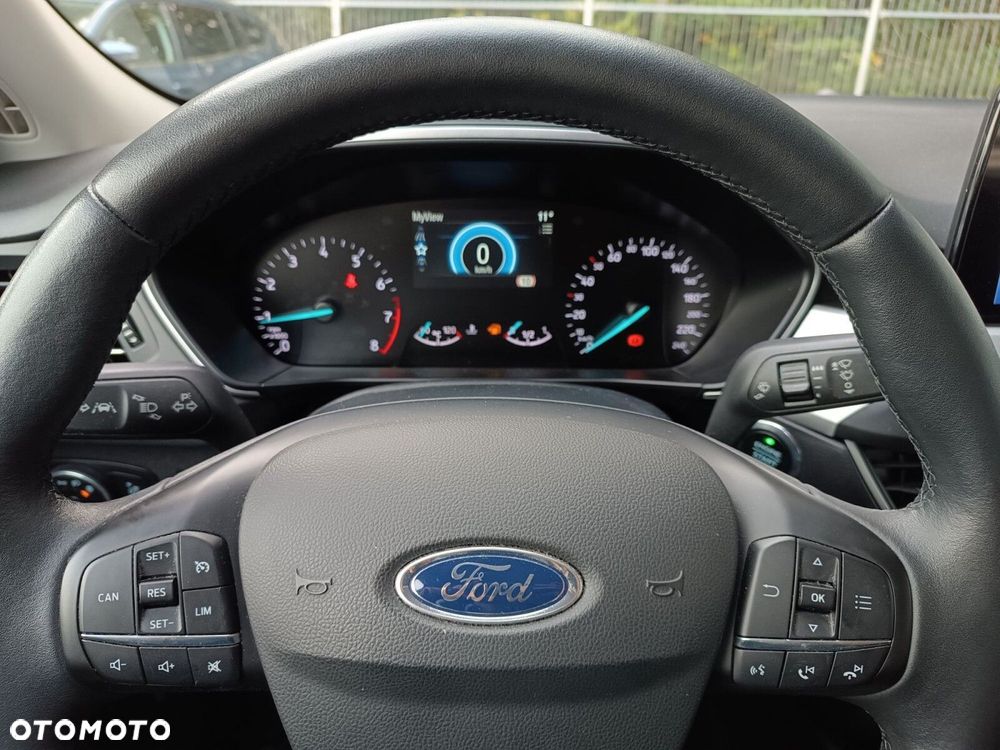Ford Focus 1.0 EcoBoost Titanium - 14