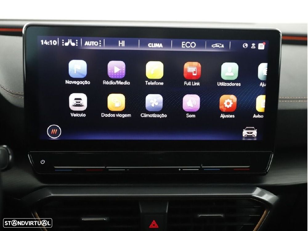 Cupra Formentor 1.4 e-Hybrid DSG VZ - 17