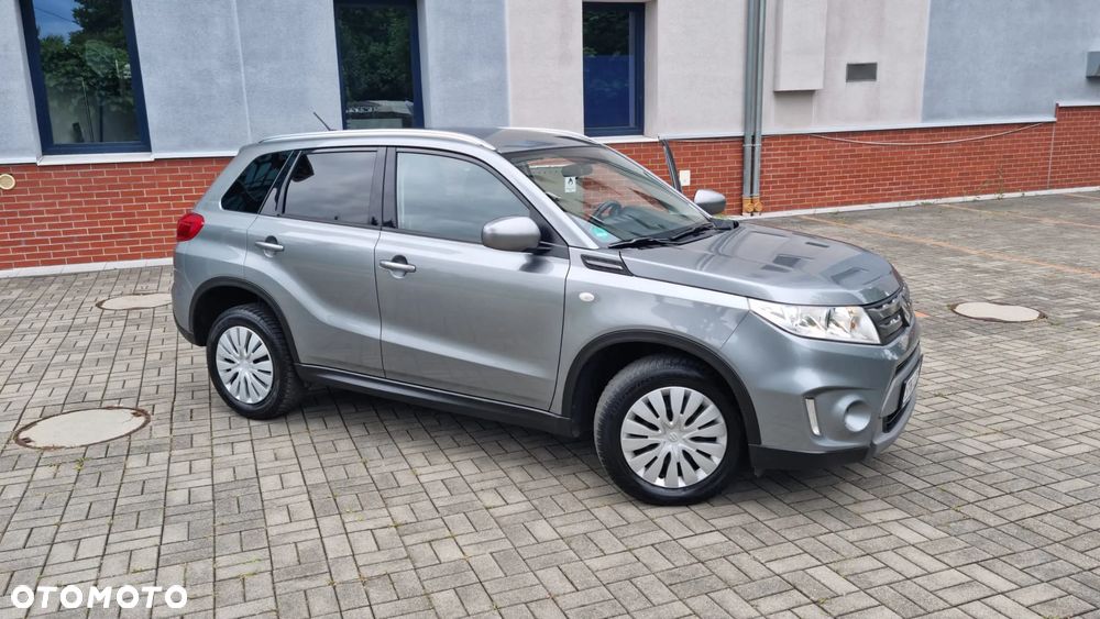 Suzuki Vitara - 6
