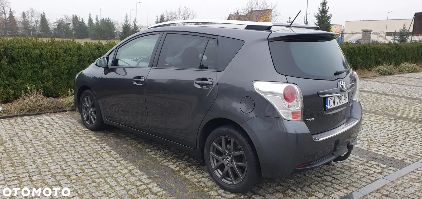 Toyota Verso 1.8 Premium 7os EU6 - 5