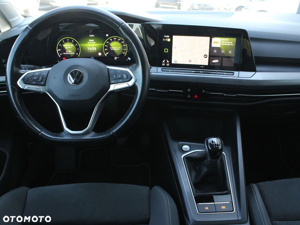 Volkswagen Golf - 5