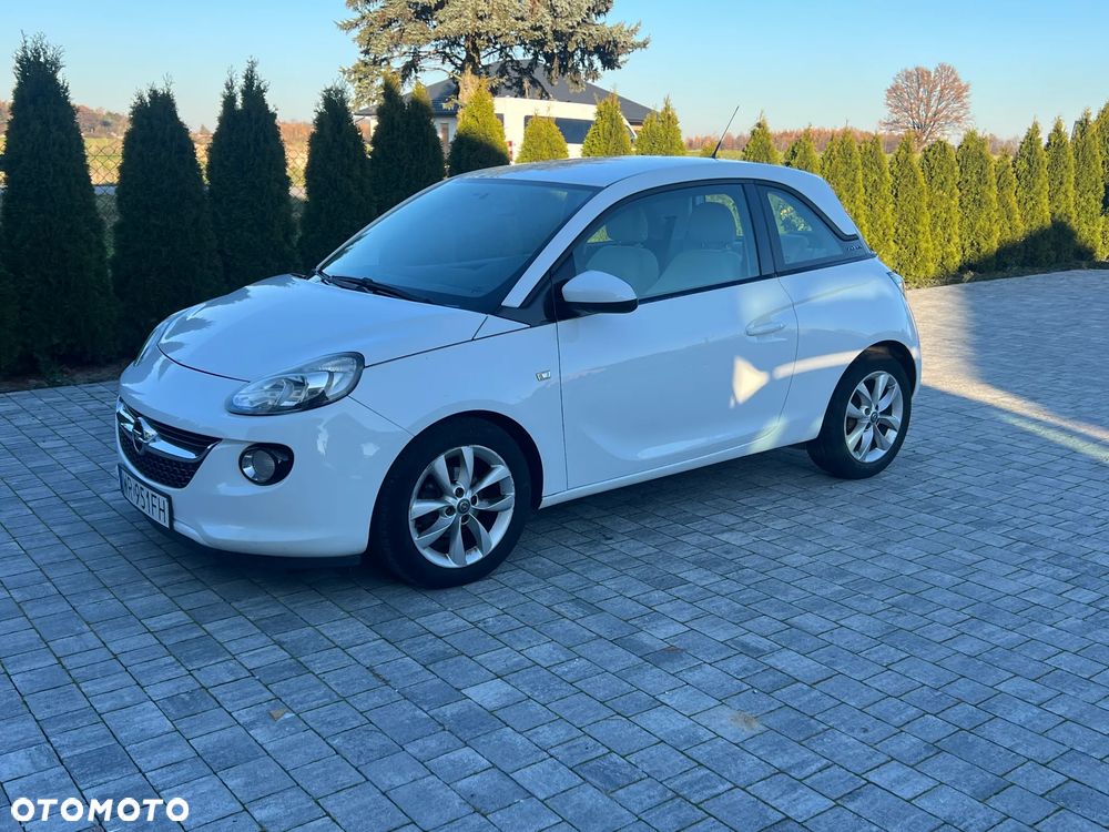 Opel Adam 1.4 White Link - 1