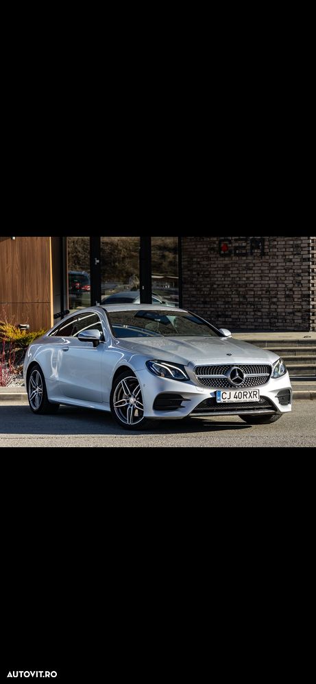 Mercedes-Benz E 220 d 4Matic 9G-TRONIC AMG Line - 1