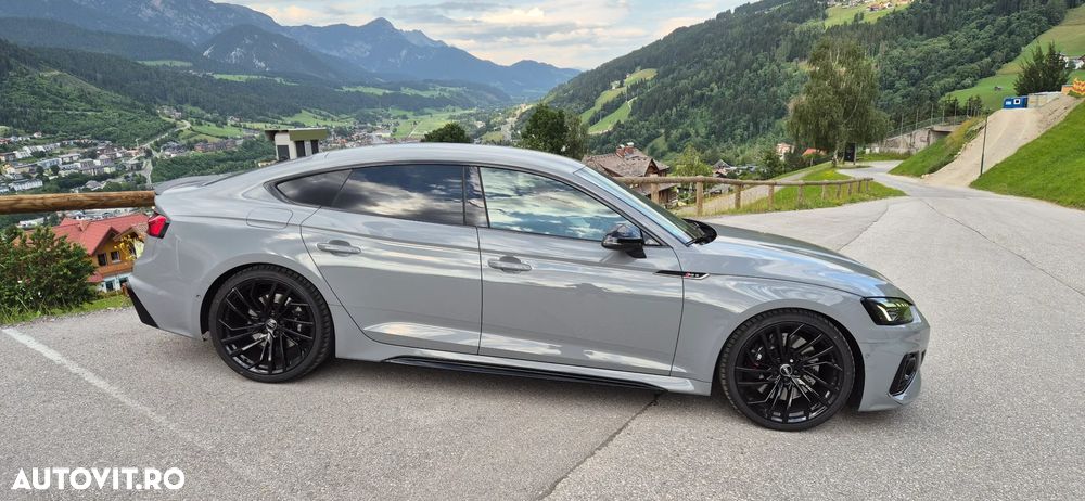 Audi RS5 ack 2.9 TFSI quattro tiptronic - 2