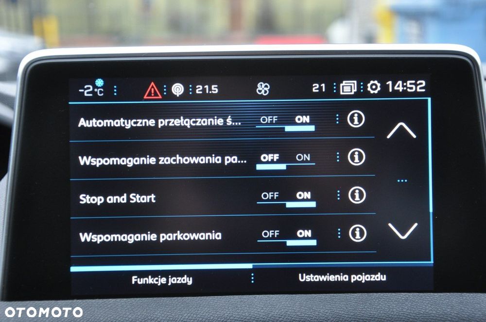 Peugeot 3008 2.0 BlueHDi Crossway S&S - 16