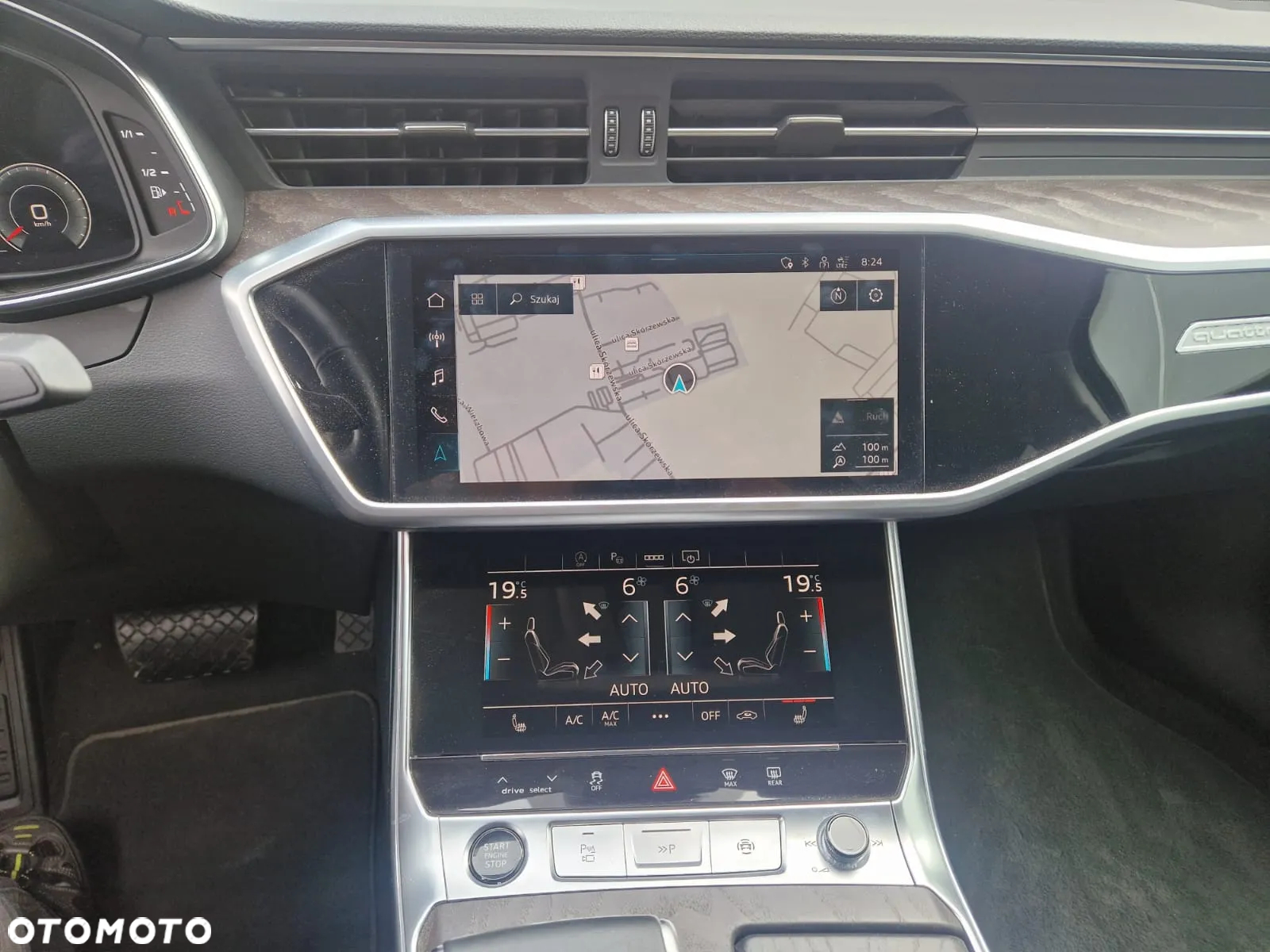 Audi A6 - 13