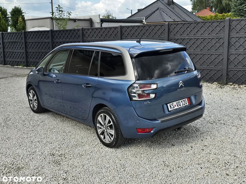 Citroën C4 Grand Picasso THP 155 Exclusive - 8