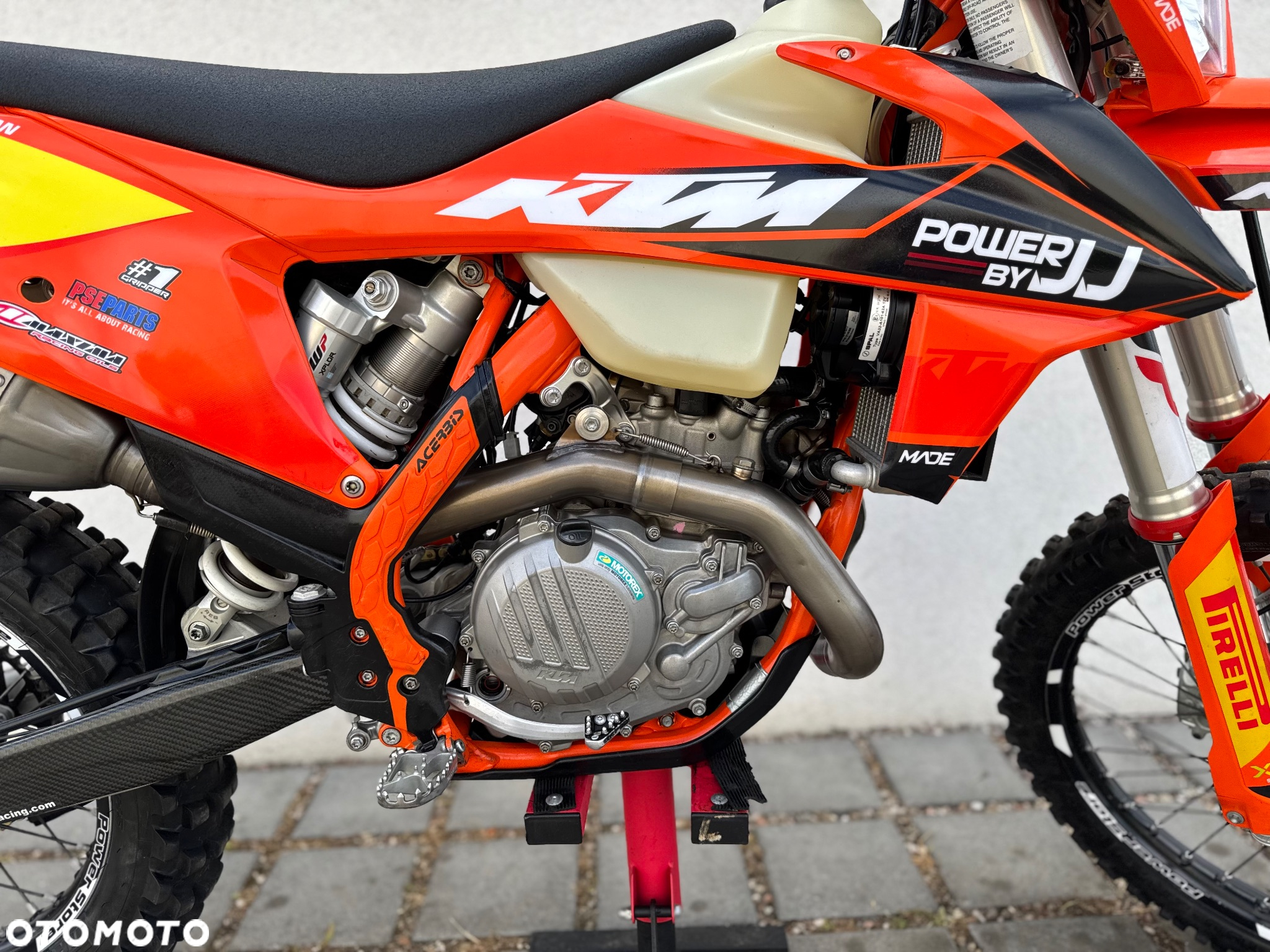 KTM EXC 500