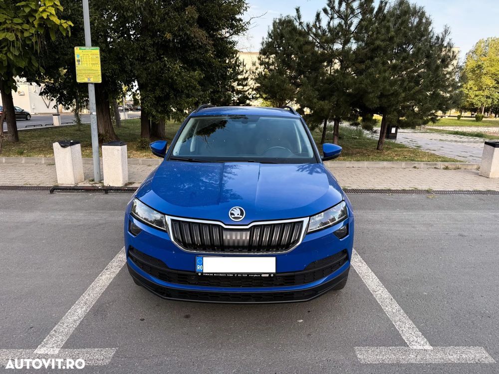 Skoda Karoq 2.0 TDI 4X4 DSG Style - 2