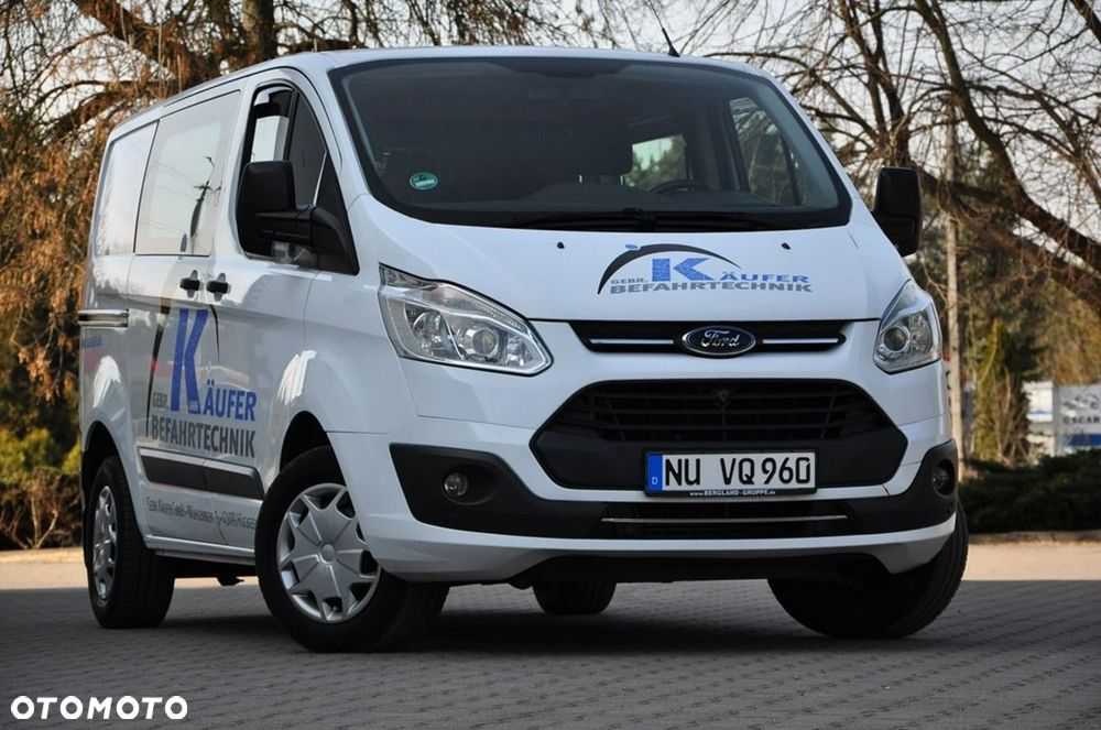 Ford Transit Custom L2H1 PKW VA Trend - 12