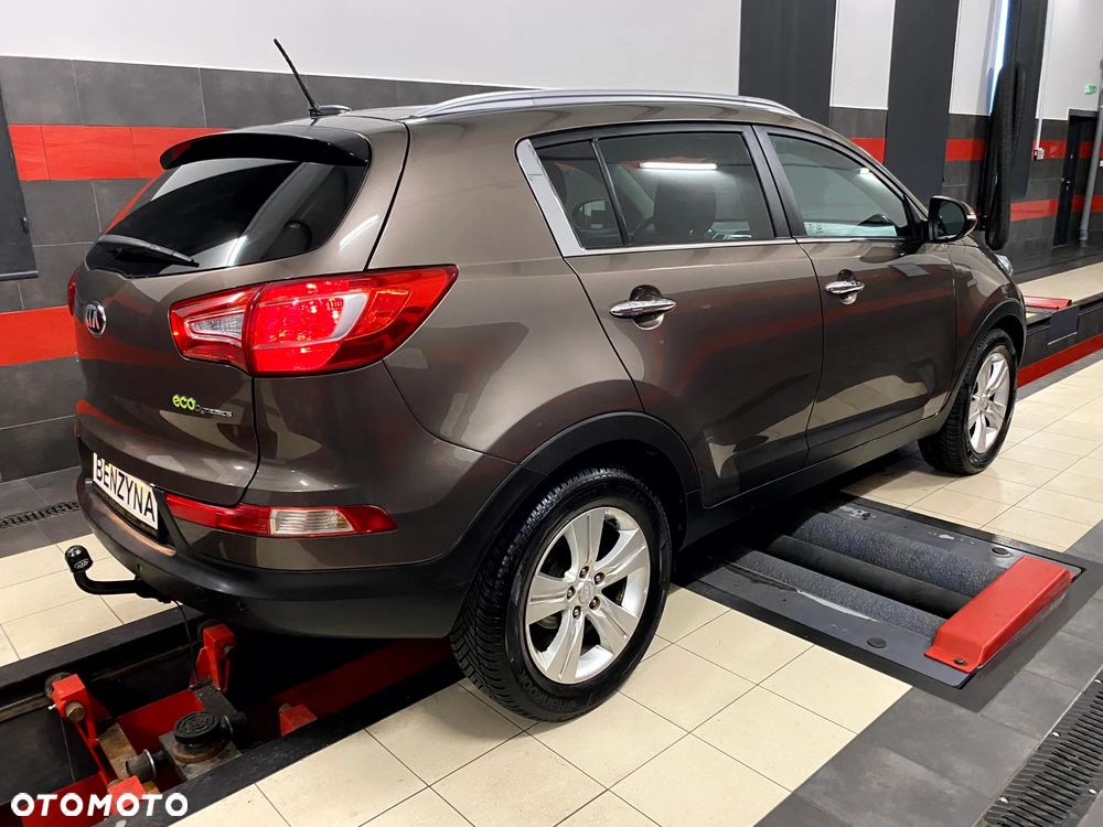 Kia Sportage 1.6 GDI Business Line M 2WD - 11