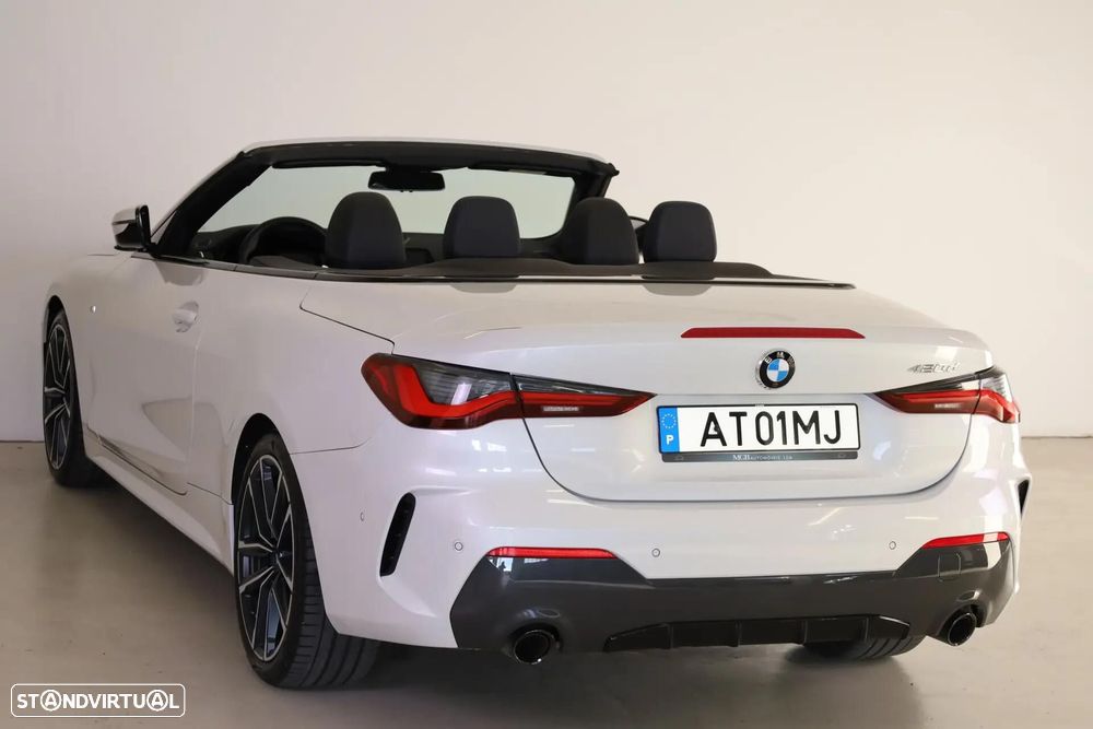 BMW 420 - 17