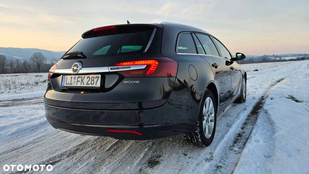 Opel Insignia 2.0 CDTI ecoFLEX Start/Stop Sport - 4