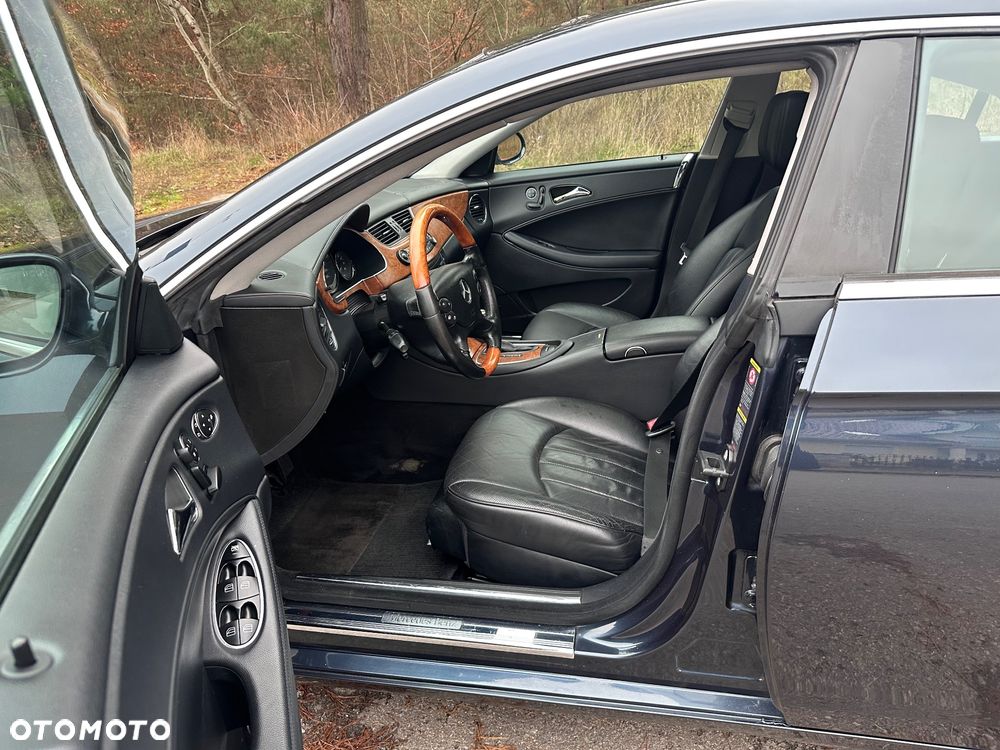 Mercedes-Benz CLS 350 CGI - 19