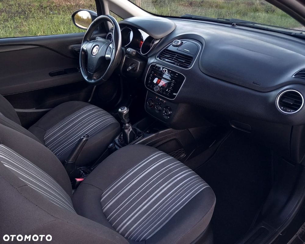 Fiat Punto Evo 1.2 8V Easy Start&Stopp - 5