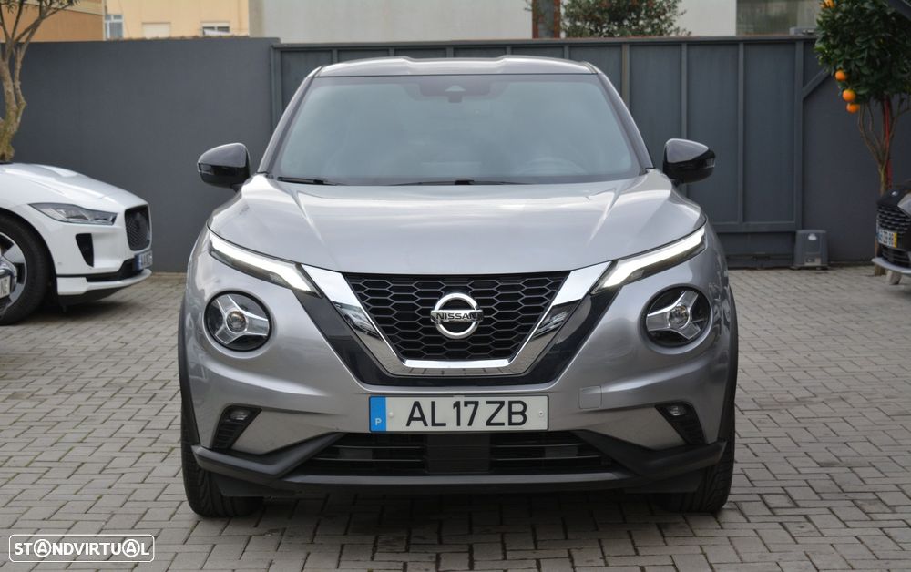 Nissan Juke 1.0 DIG-T N-Connecta NAV. DCT - 5