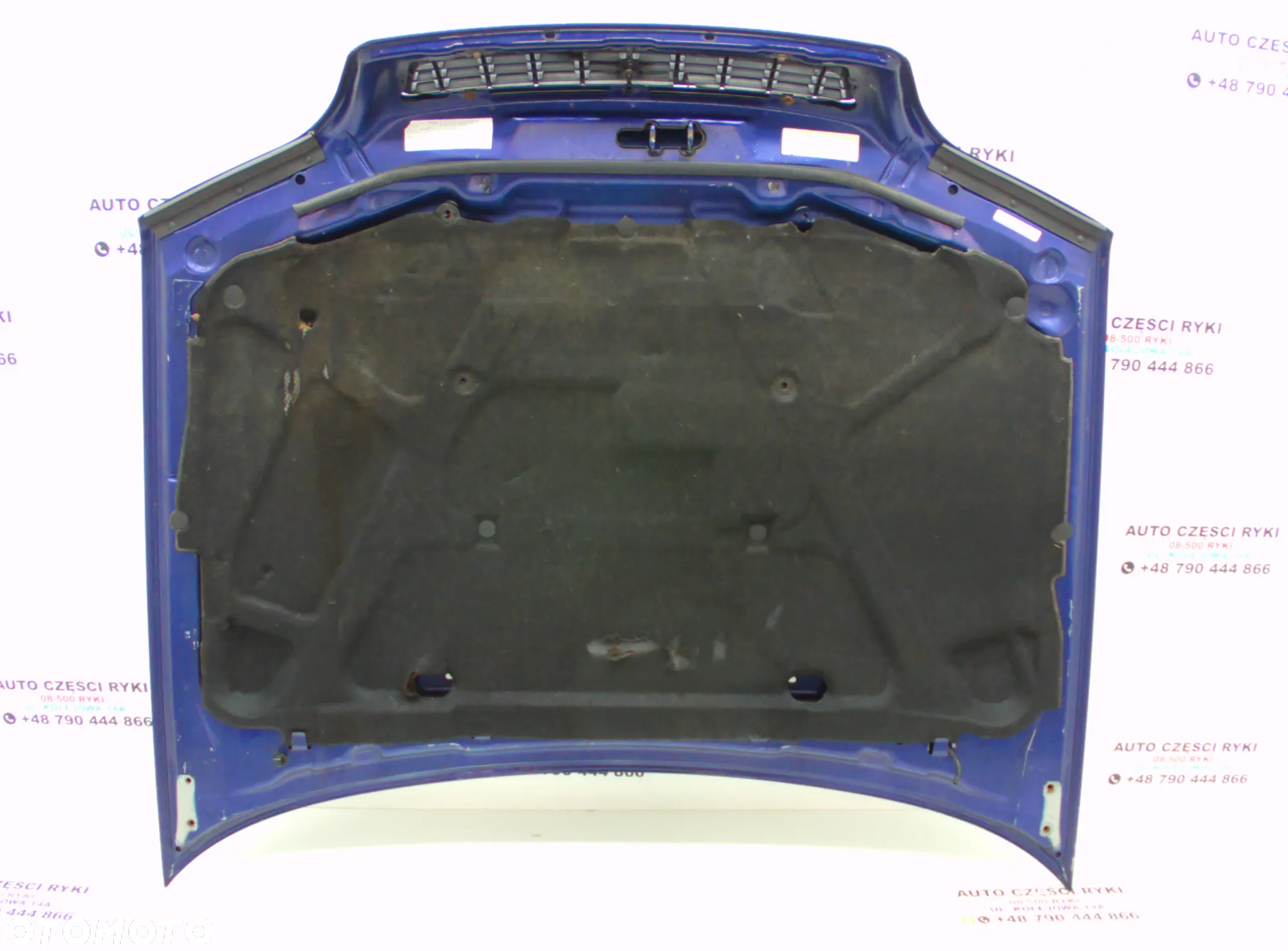 Volvo V40 Maska Pokrywa Silnika Grill - 5