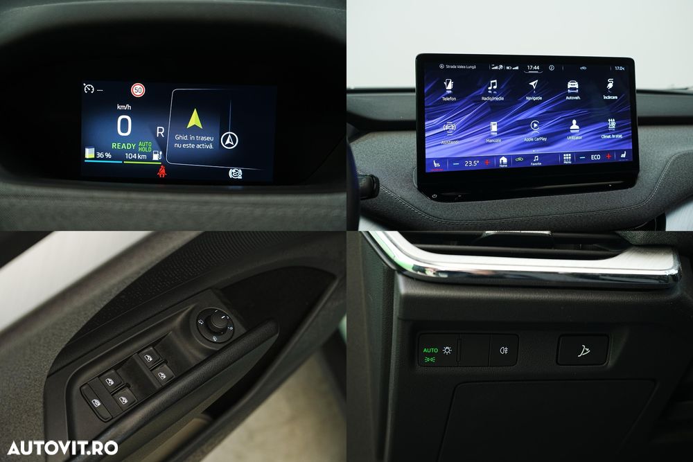 Skoda Enyaq iV 60 - 19