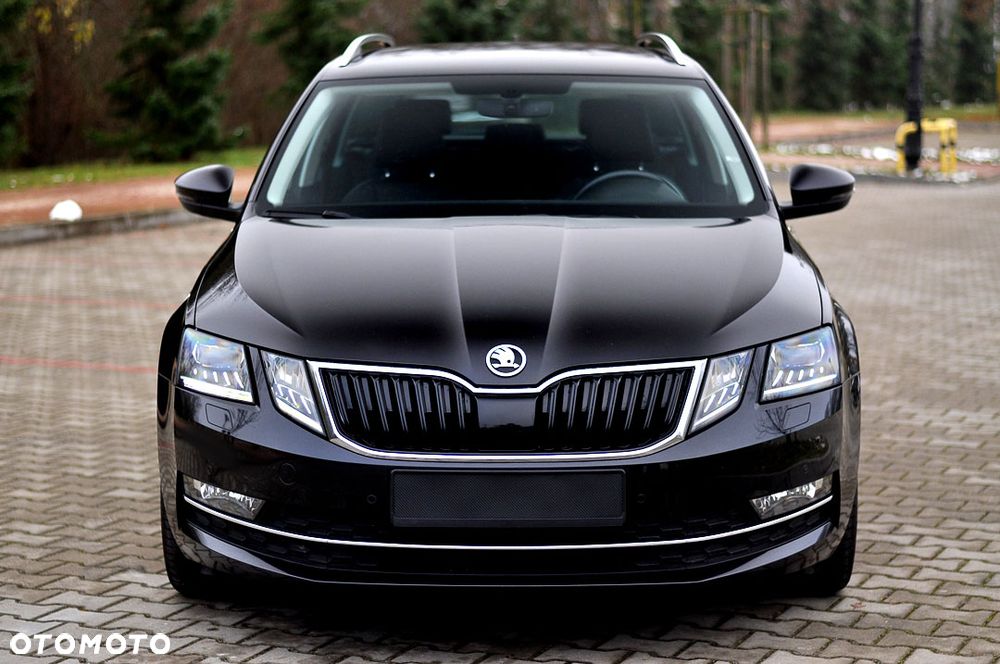 Skoda Octavia 1.6 TDI Premium Edition - 12