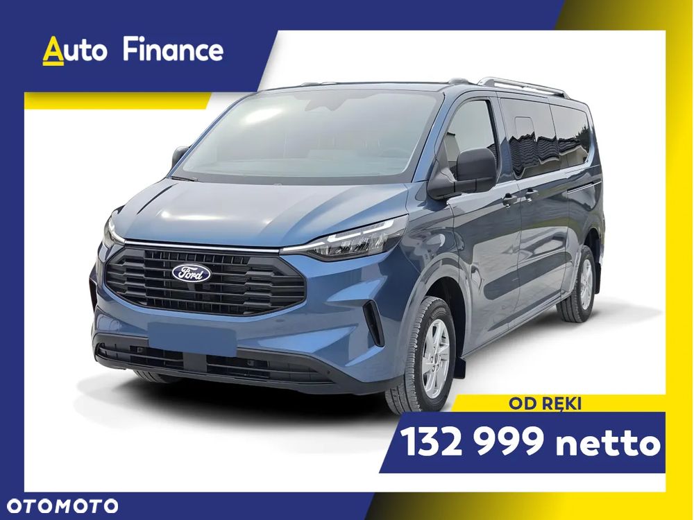 Ford Transit Custom Kombi 320 L2H1 Trend M1 - 1