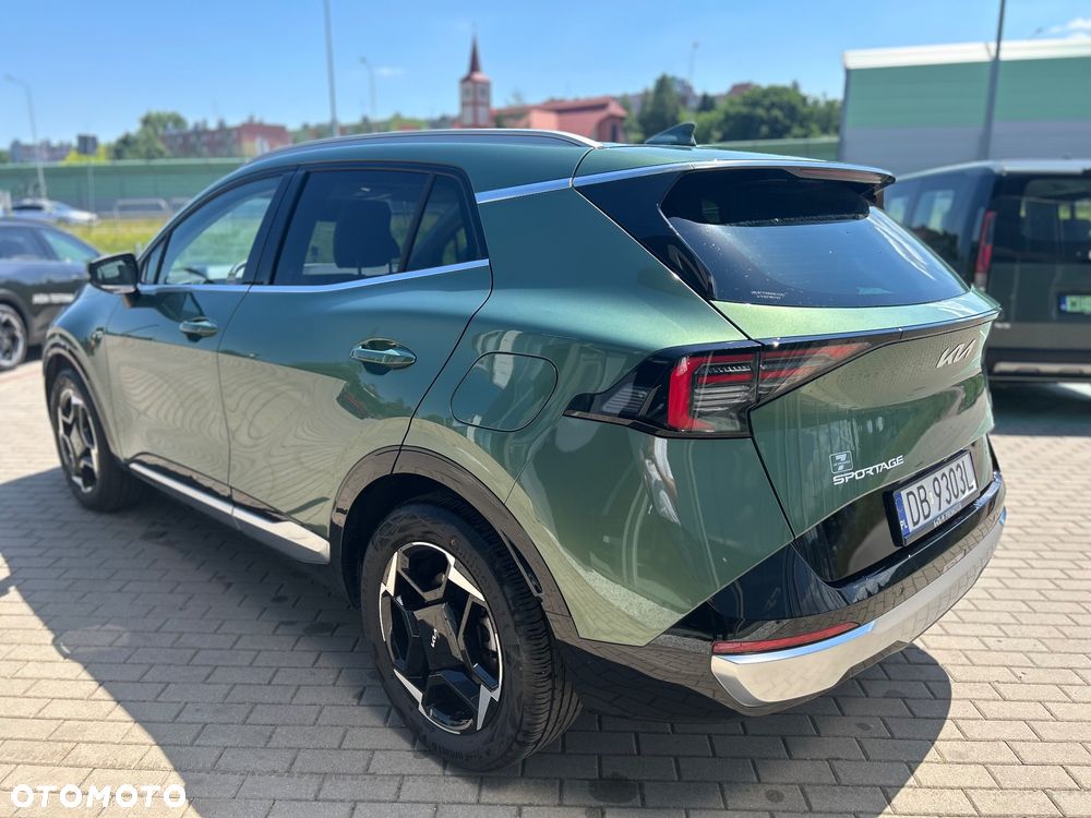 Kia Sportage 1.6 T-GDI Business Line 2WD DCT - 5