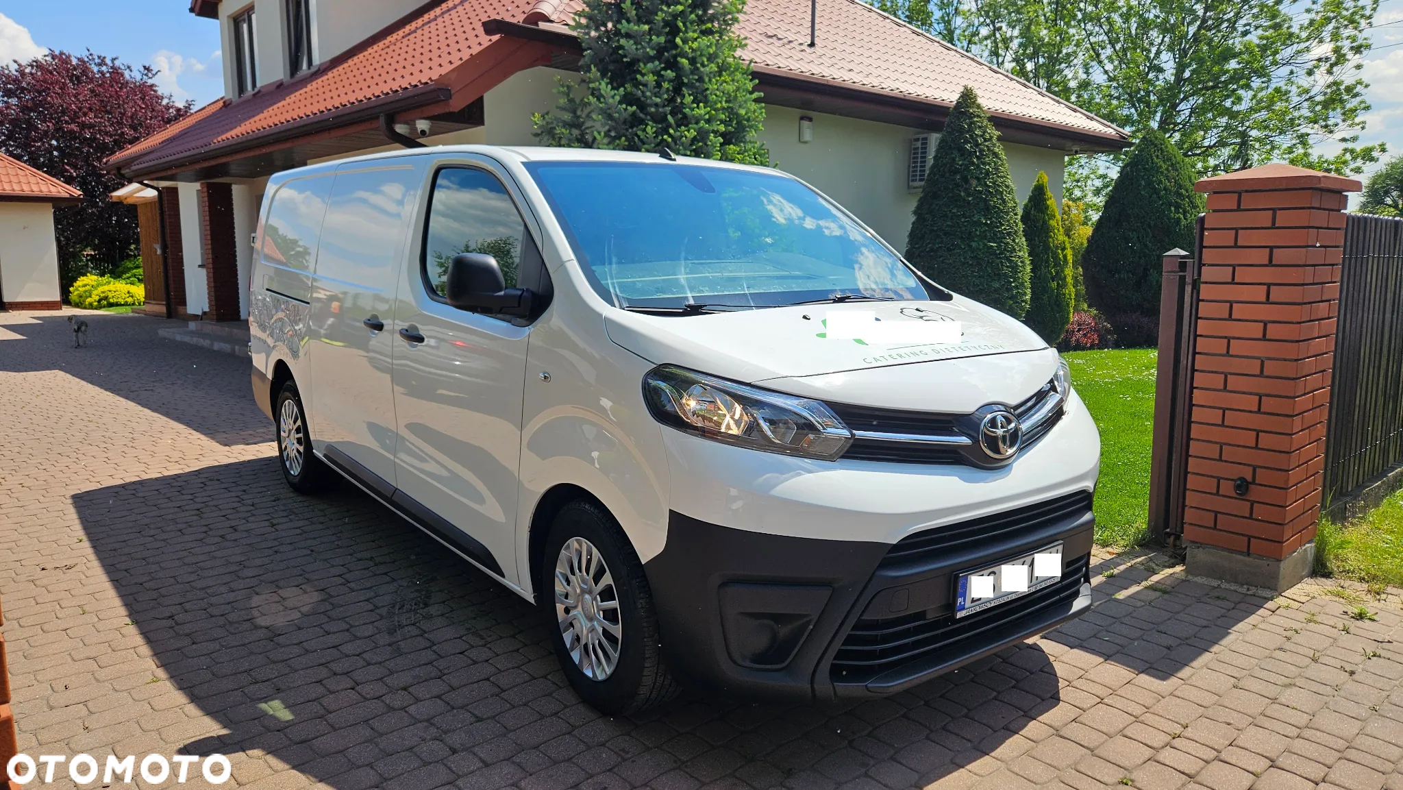 Toyota Proace - 2