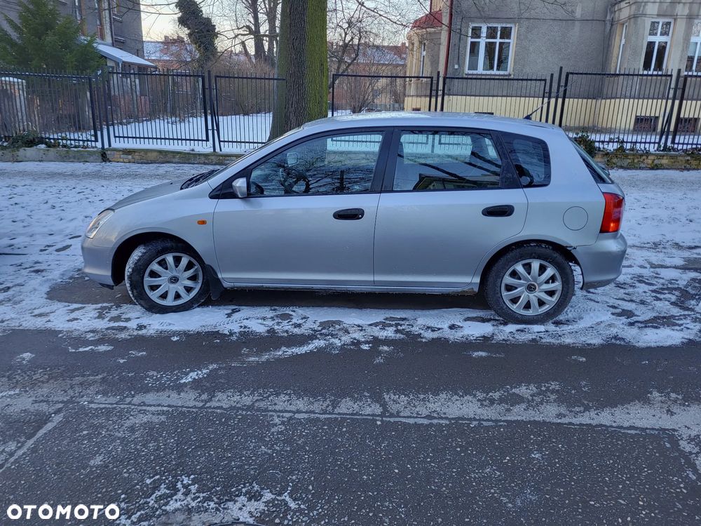 Honda Civic 1.6i Extra Edition - 14