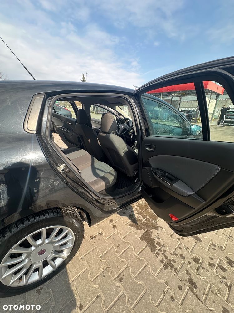 Fiat Bravo 1.6 Multijet 16V Dynamic Euro5 - 9