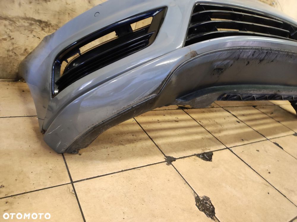 zderzak przód przedni kompletny 6x pdc golf vii 7 r-line - 12