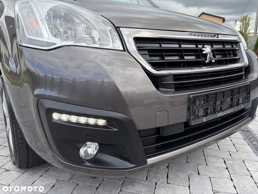 Peugeot Partner BlueHDi 120 Stop&Start Allure - 33